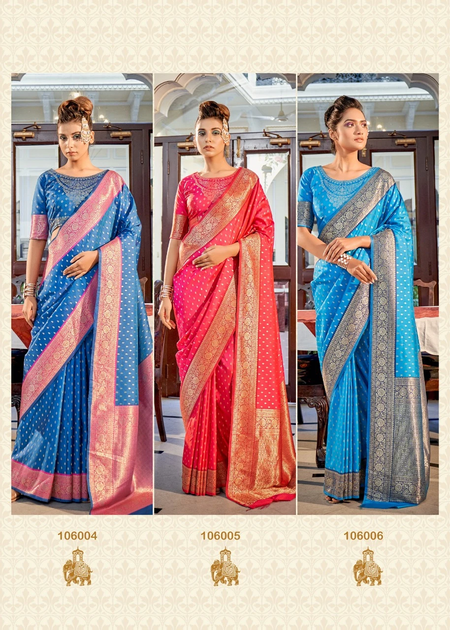 Varsha Silk